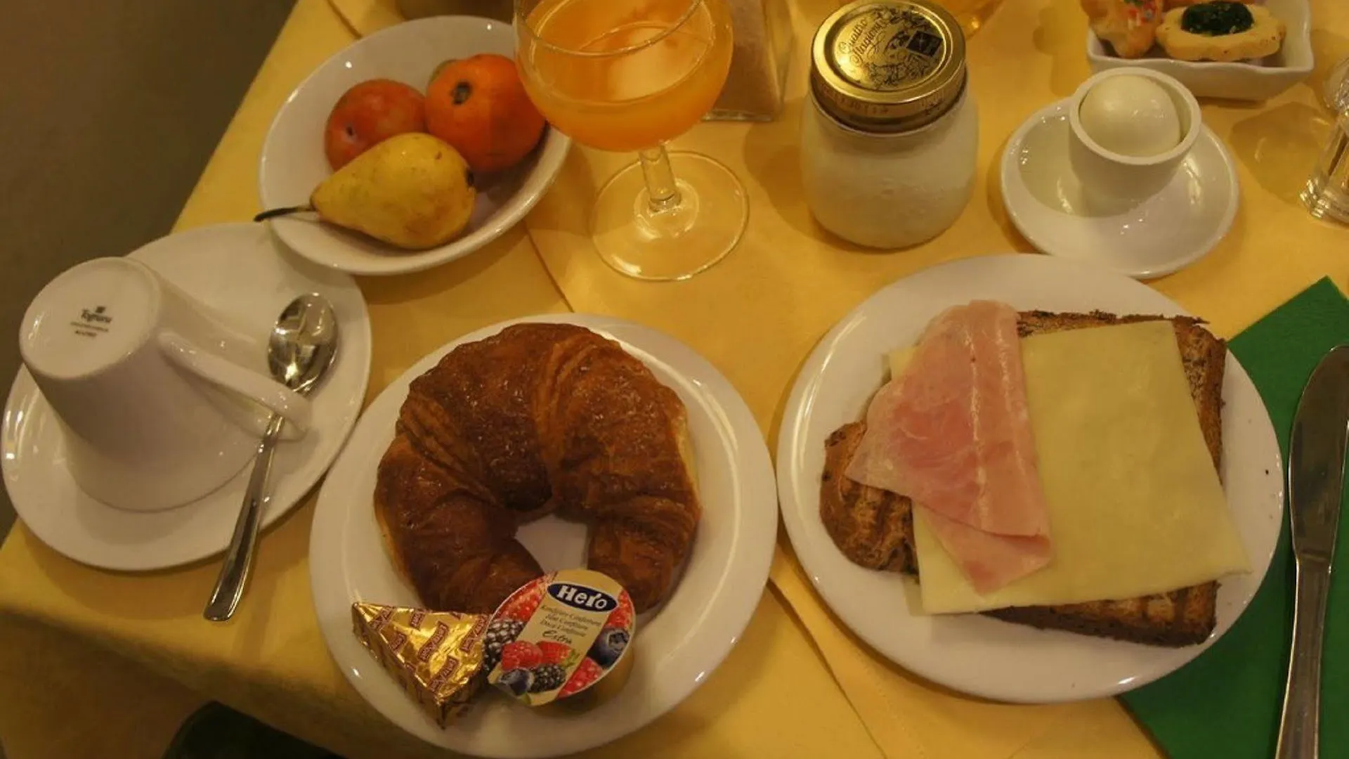 Alloro B&B Florence Italy