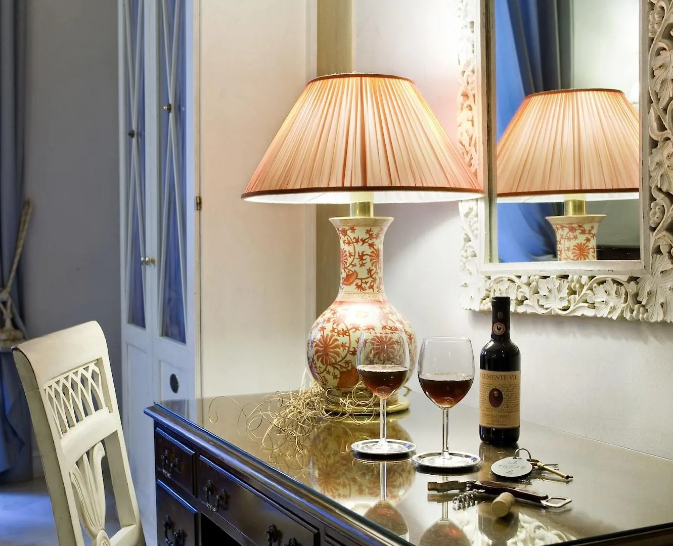 Bed & Breakfast Alloro B&B Florence