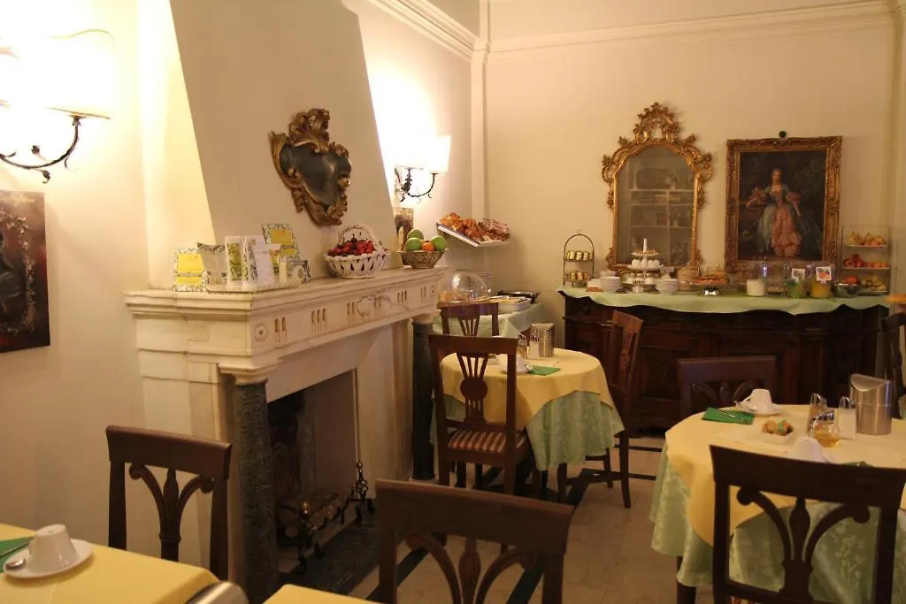 Bed & Breakfast Alloro B&B Florence