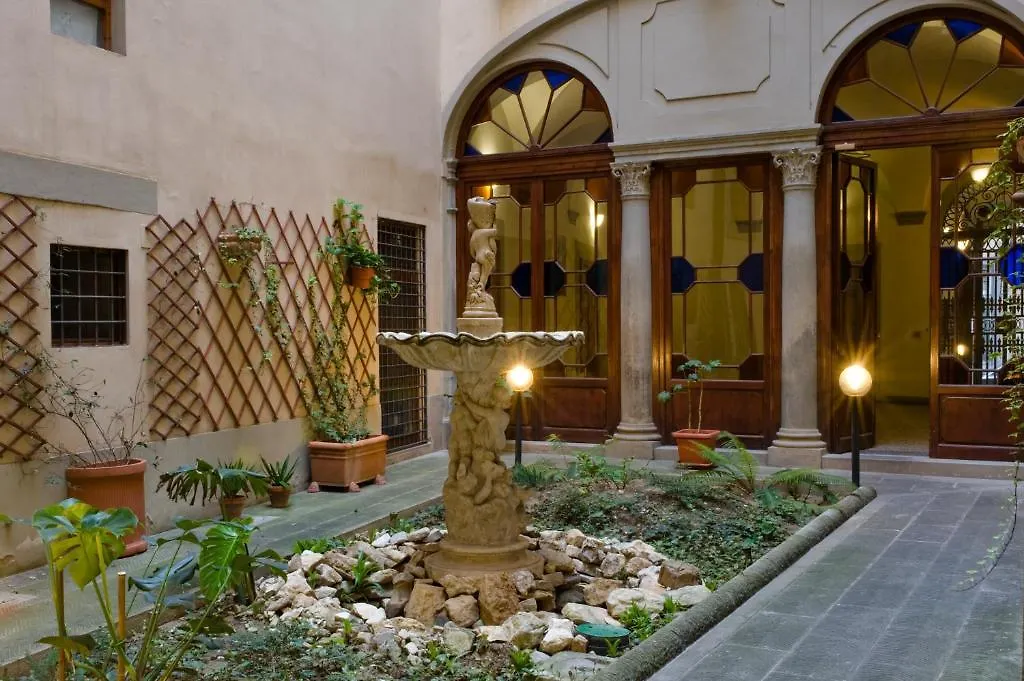 Alloro B&B Florence 3*,  Italy