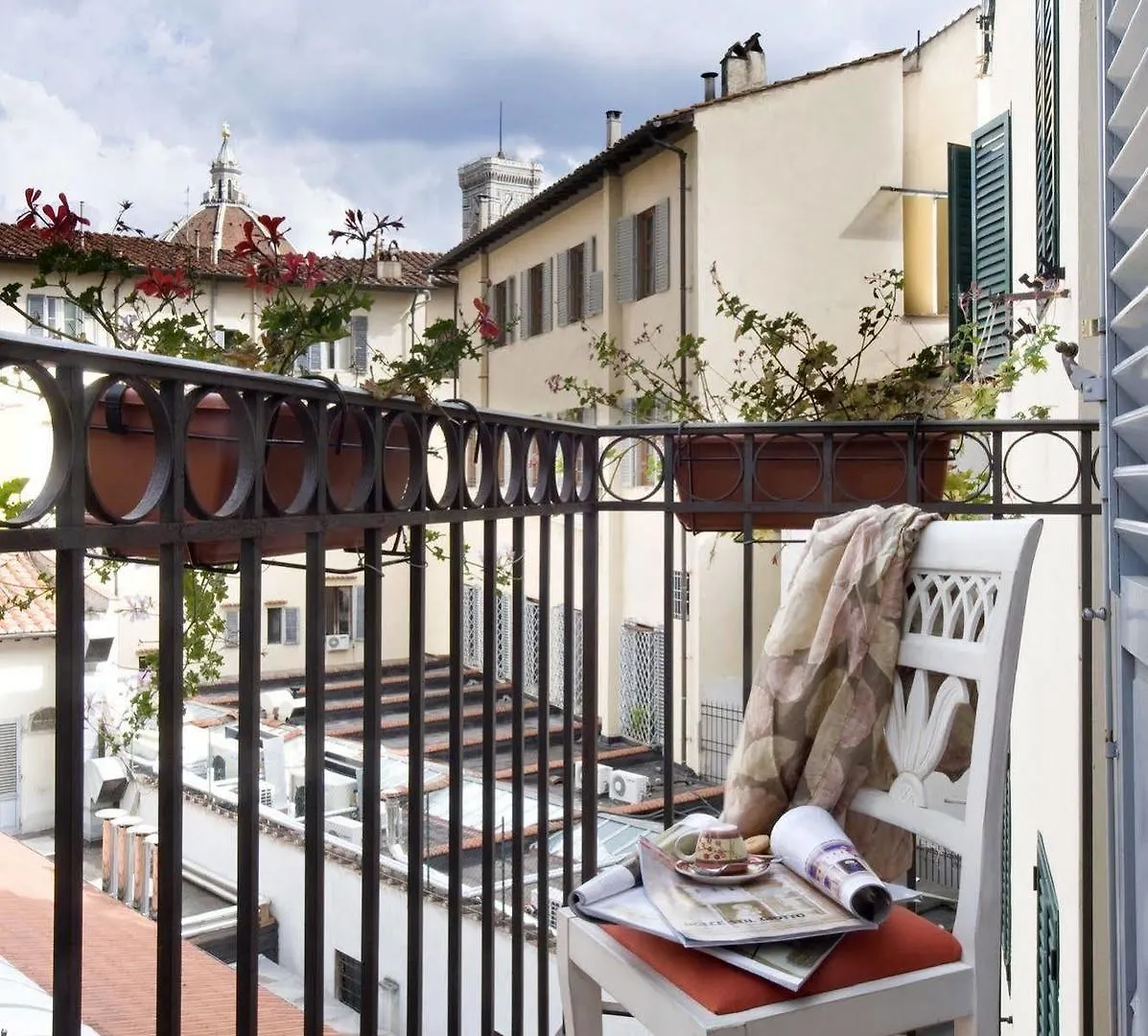 Alloro B&B Florence Bed & Breakfast