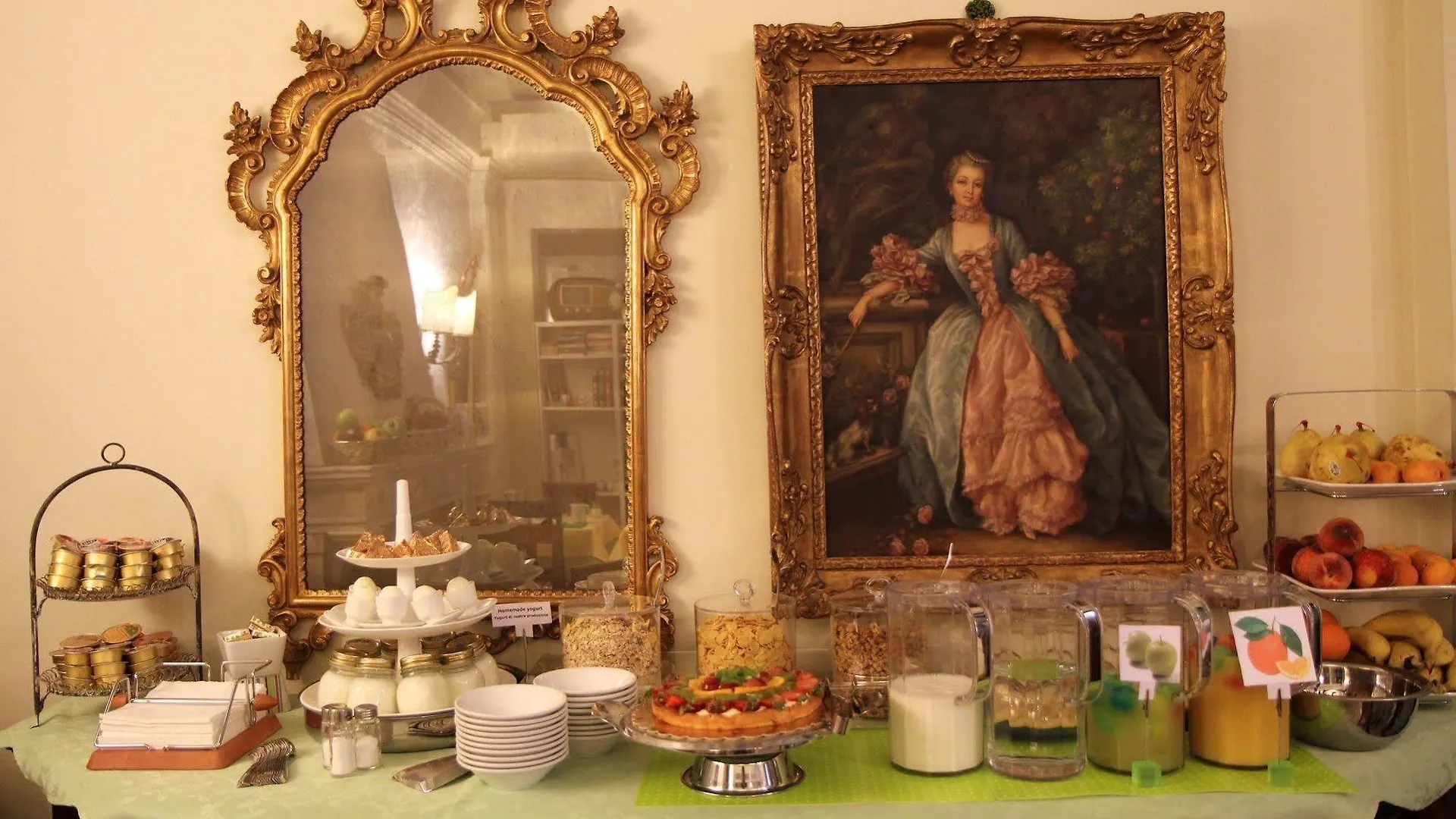 Alloro B&B Florence