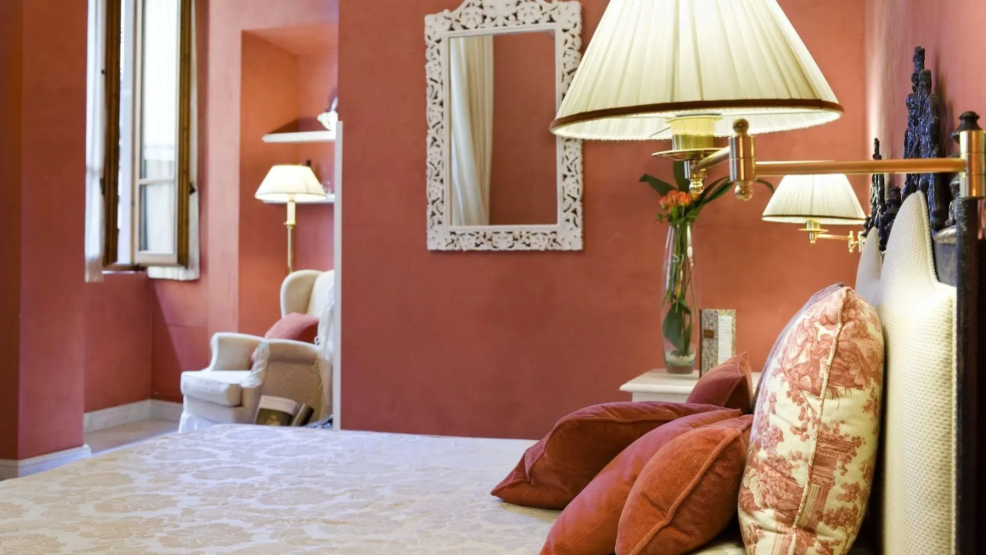 Alloro B&B Florence Italy