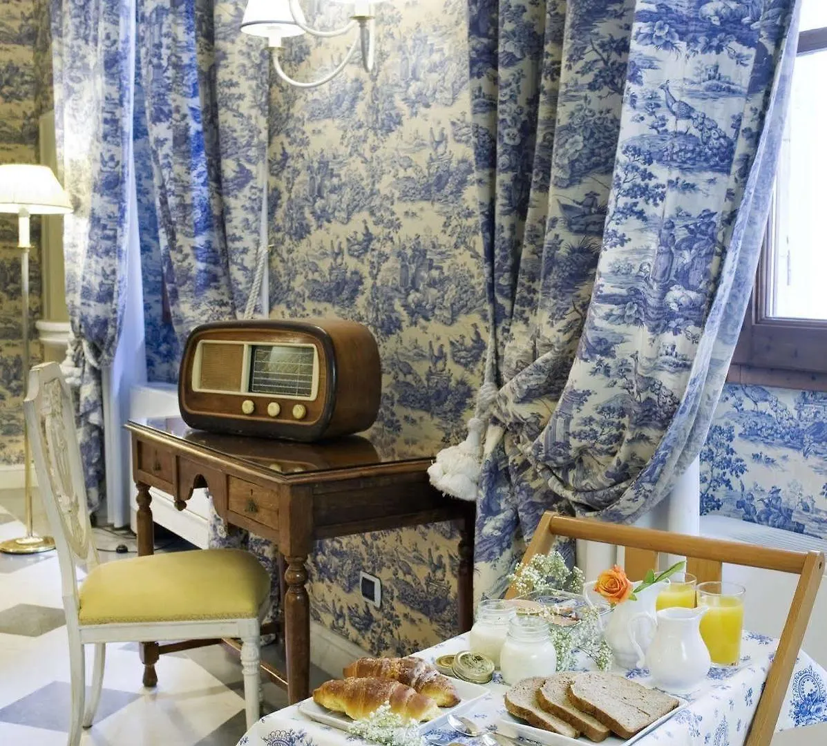 Alloro B&B Florence Bed & Breakfast