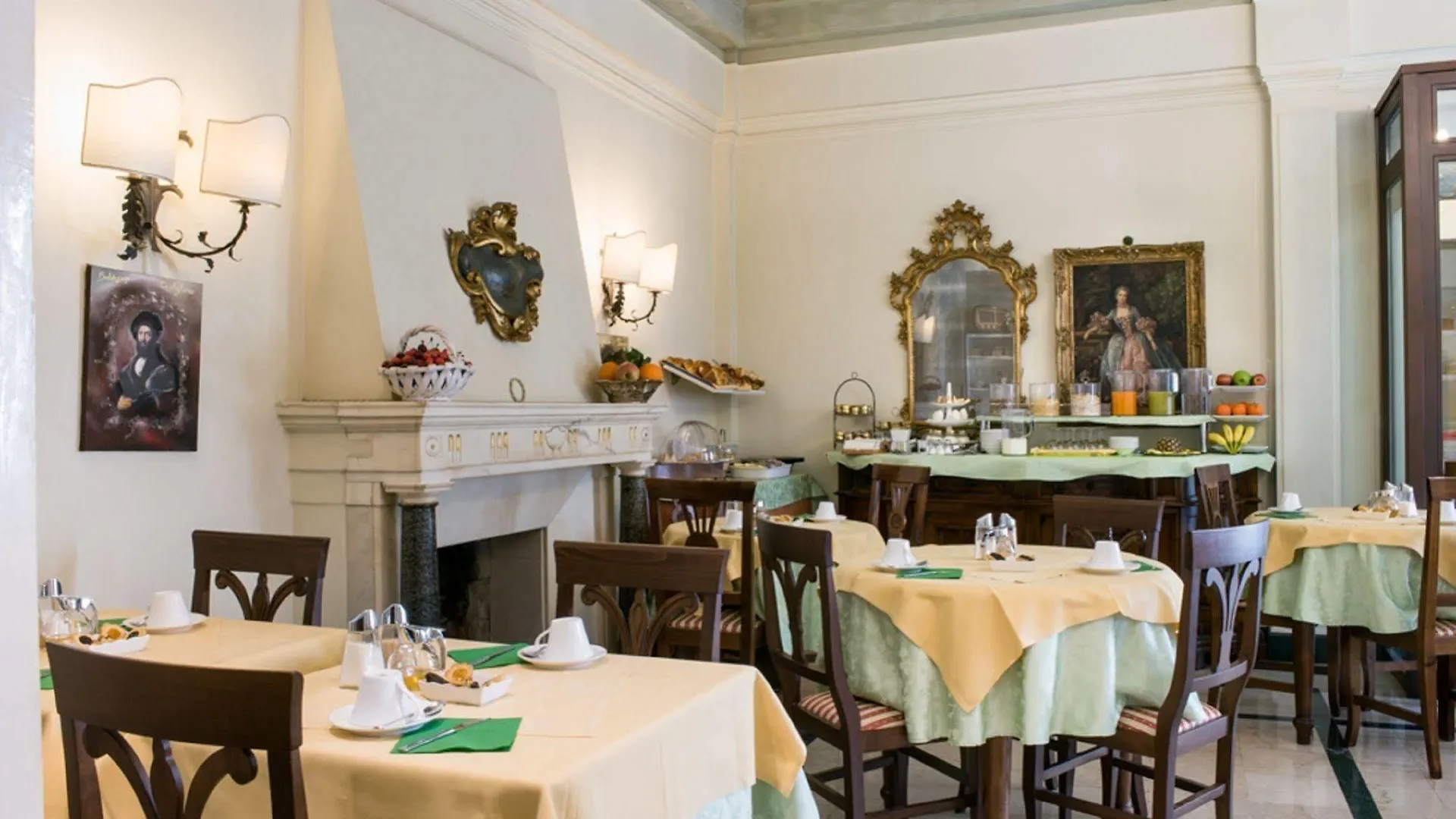 Alloro B&B Florence 3*,  Italy