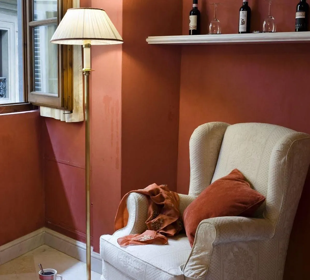 Alloro B&B Florence Italy