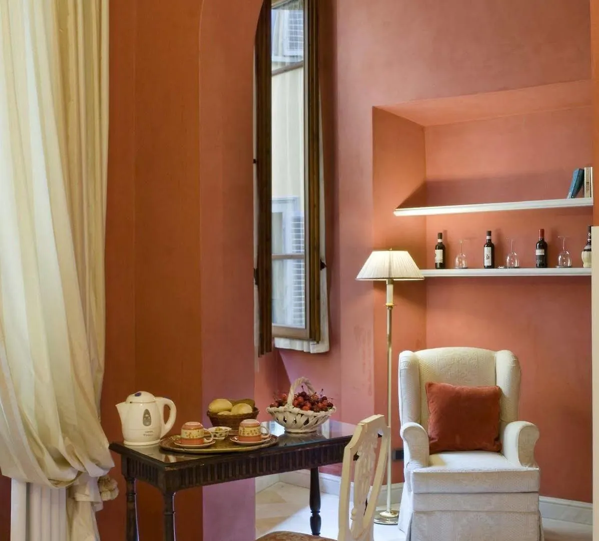 *** Bed & Breakfast Alloro B&B Florence Italy