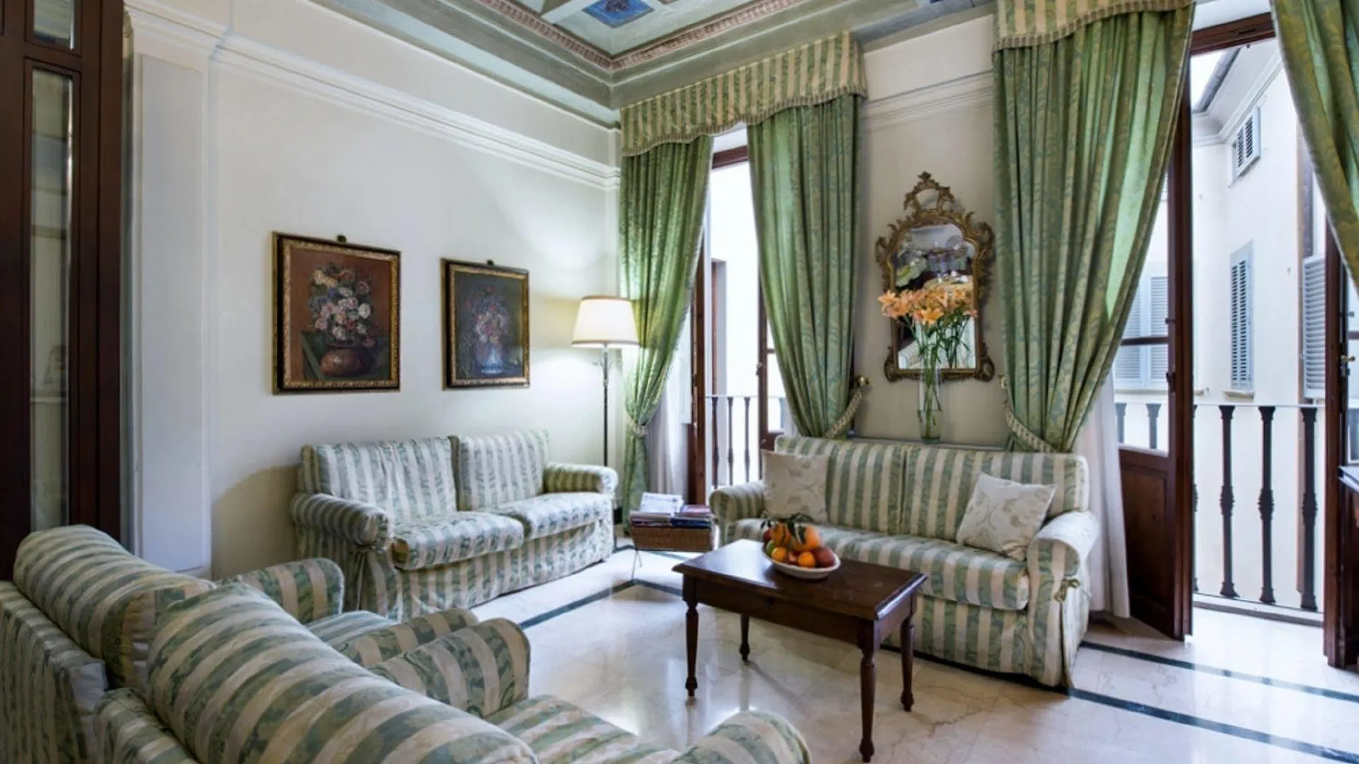 Alloro B&B Florence Bed & Breakfast