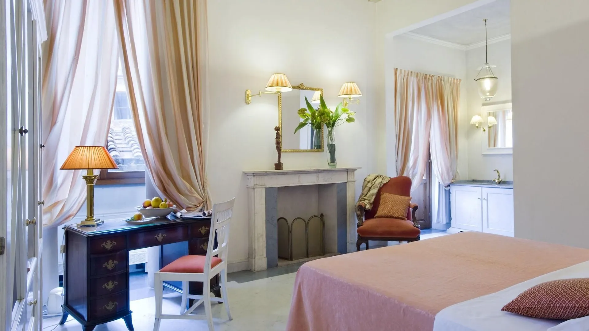 Alloro B&B Флоренция Отель типа 