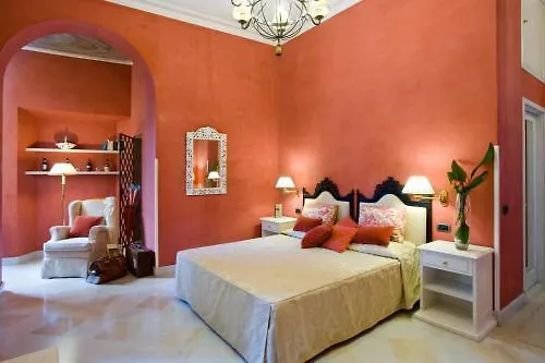 Alloro B&B Флоренция Италия