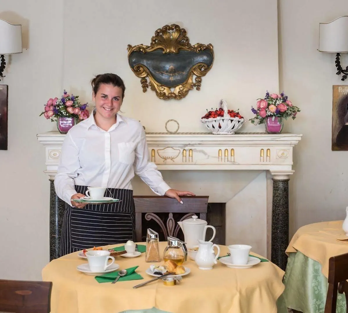Alloro B&B Флоренция Отель типа 